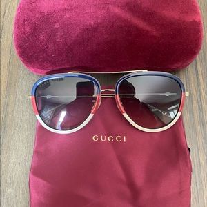 Authentic Gucci sunglasses